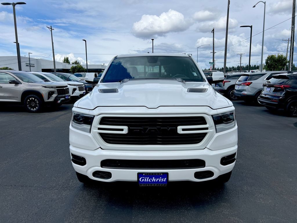 Used 2019 RAM 1500 Sport w/ Level 2 Equipment Group AWD/4WD image 24
