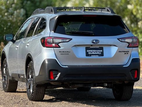 Used 2020 Subaru Outback Onyx Edition XT w/ Popular Package #2 AWD/4WD image 5