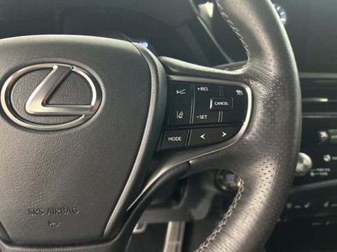 Used 2022 Lexus ES 350 F Sport image 13