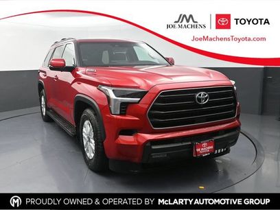 Used 2026 Toyota Sequoia SR5 w/ SR5 Premium Package