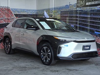 Certified 2024 Toyota bZ4X XLE