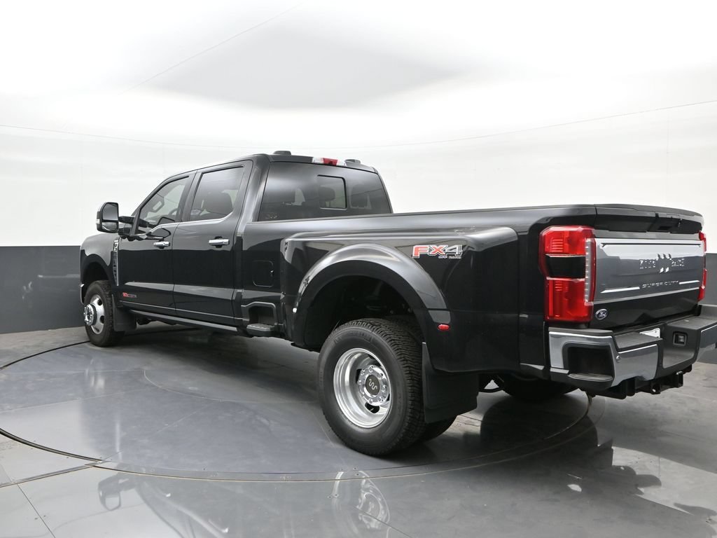 New 2026 Ford F350 King Ranch w/ Chrome Package AWD/4WD image 5