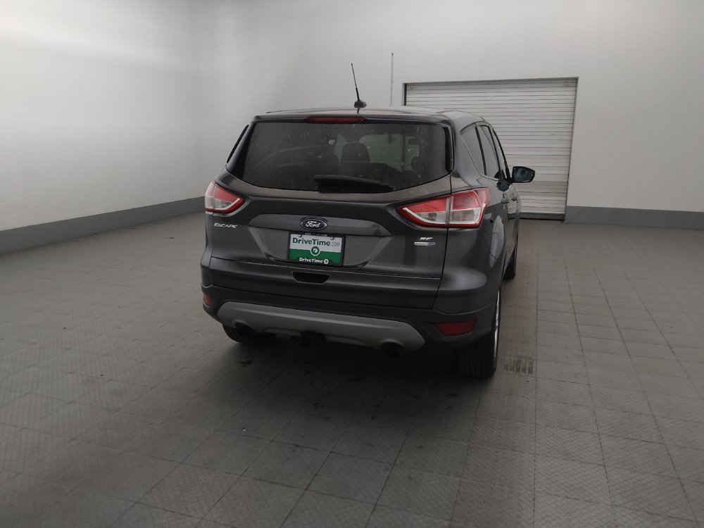 Used 2015 Ford Escape SE AWD/4WD image 7