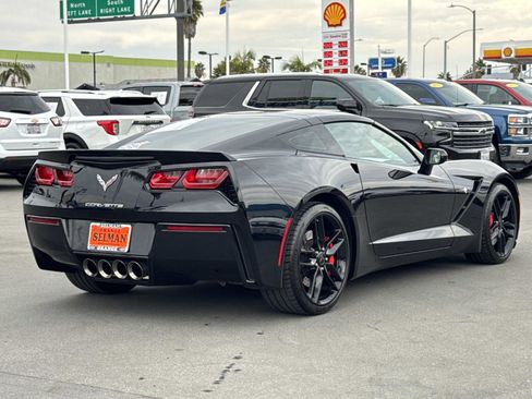 Used 2016 Chevrolet Corvette Stingray Coupe w/ 2LT Preferred Equipment Group image 5