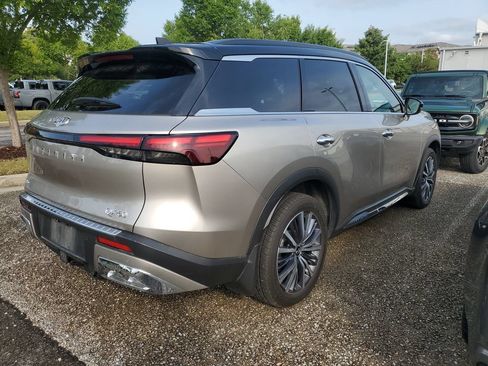 Used 2022 INFINITI QX60 Autograph w/ Cargo Package AWD/4WD image 16