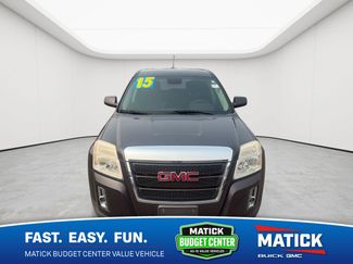 Used 2015 GMC Terrain SLE FWD video 1