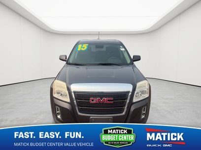 Used 2015 GMC Terrain SLE