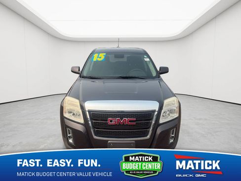 Used 2015 GMC Terrain SLE FWD image 1
