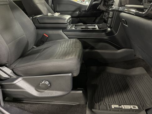 Used 2022 Ford F150 XL w/ STX Appearance Package image 15