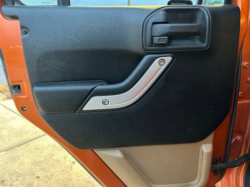 Used 2011 Jeep Wrangler Unlimited Sahara w/ Dual Top Group image 25