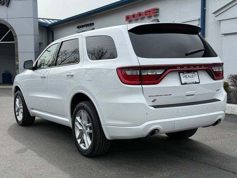 Used 2026 Dodge Durango GT image 5