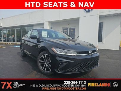 New 2025 Volkswagen Jetta Sport