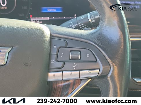 Used 2021 Cadillac Escalade Luxury RWD image 26