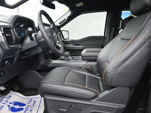 New 2026 Ford F150 Lariat w/ Equipment Group 501A Mid AWD/4WD image 11