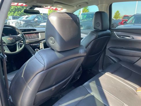 Used 2018 Cadillac XT5 Luxury AWD/4WD image 24