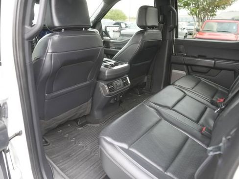 Used 2024 Ford F150 Lariat w/ FX4 Off-Road Package image 12