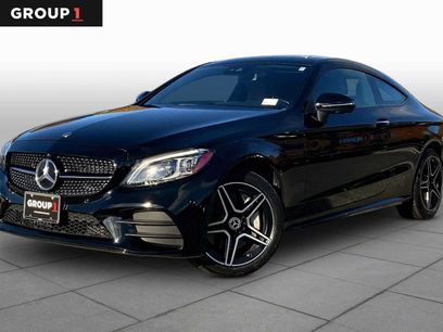 Used 2023 Mercedes-Benz C 300 4MATIC Coupe
