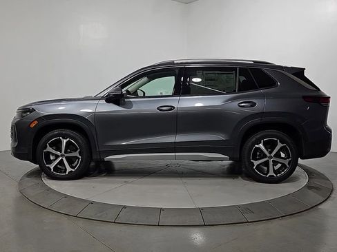 New 2026 Volkswagen Tiguan SE AWD/4WD image 2
