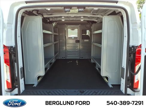 New 2024 Ford Transit 250 Low Roof w/ Load Area Protection Package image 7