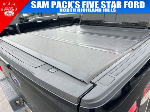 Used 2022 Ford F150 Lariat w/ Equipment Group 502A High image 9