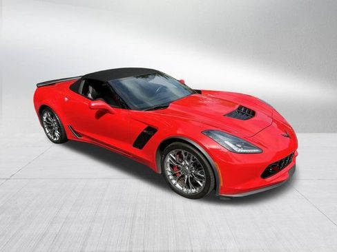 Used 2016 Chevrolet Corvette Z06 w/ 2LZ Preferred Equipment Group RWD image 17