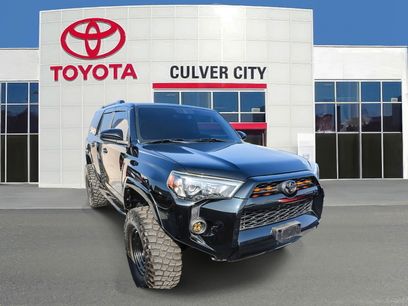 Used 2017 Toyota 4Runner SR5 w/ Preferred Accessory Package