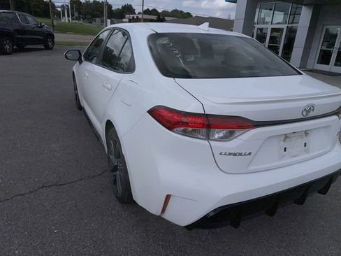 Used 2023 Toyota Corolla SE FWD image 16