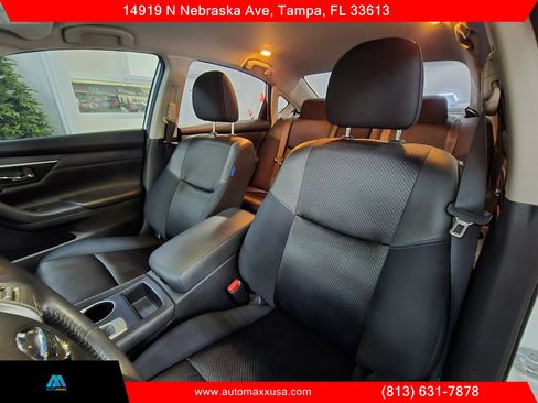 Used 2016 Nissan Altima 2.5 SR image 23