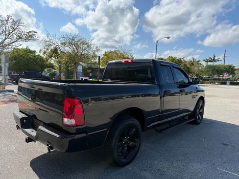 Used 2016 RAM 1500 Express w/ Black Ram 1500 Express Group RWD image 7