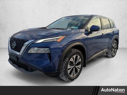 Used 2023 Nissan Rogue SV