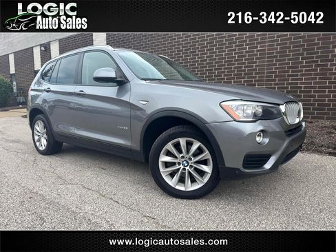 Used 2016 BMW X3 xDrive28i image 1