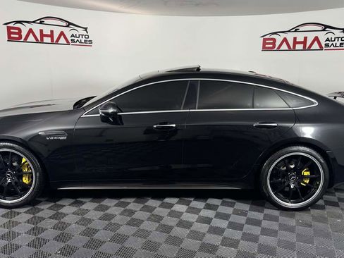 Used 2019 Mercedes-Benz AMG GT 63 S image 3