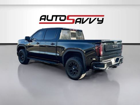 Used 2026 GMC Sierra 1500 AT4 w/ AT4 Premium Package AWD/4WD image 5