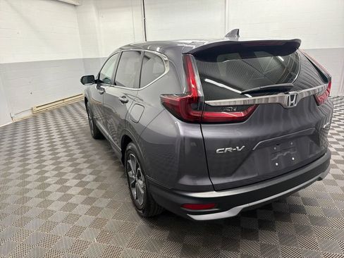 Used 2020 Honda CR-V EX-L image 7