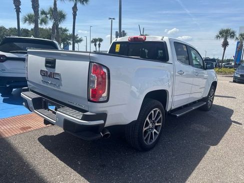 Used 2021 GMC Canyon Denali AWD/4WD image 27