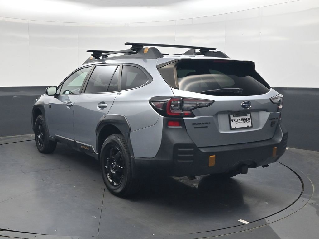 Used 2022 Subaru Outback Wilderness w/ Wilderness Package AWD/4WD image 7