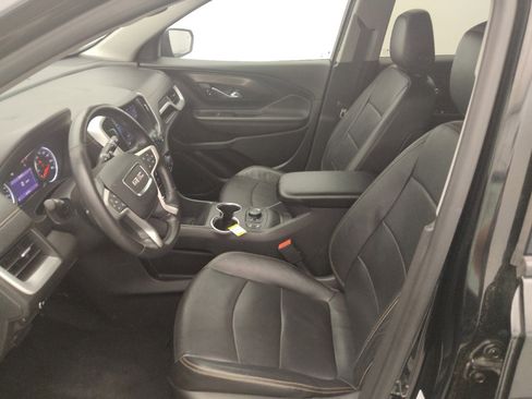 Used 2021 GMC Terrain SLT FWD image 17
