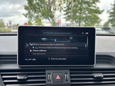 Used 2019 Audi SQ5 Premium Plus w/ Premium Plus Package AWD/4WD image 22
