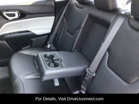 Used 2022 Jeep Compass Limited w/ Elite Group image 42