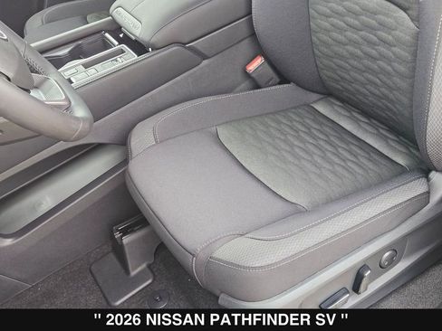 New 2026 Nissan Pathfinder SV FWD image 16