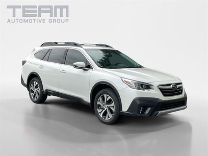 Used 2022 Subaru Outback Limited w/ Popular Package #2