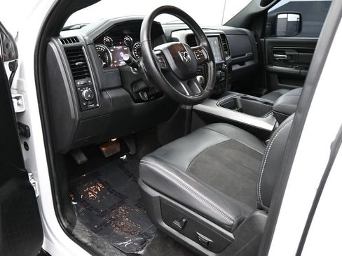 Used 2017 RAM 1500 Rebel w/ Luxury Group AWD/4WD image 2