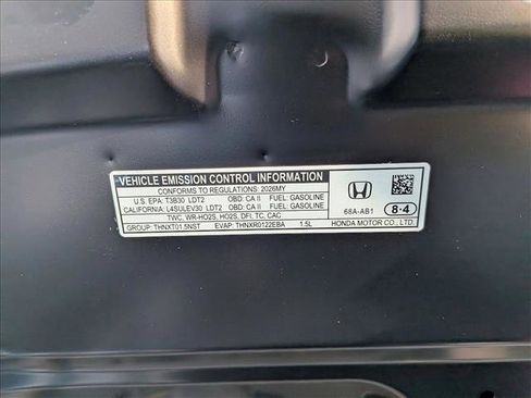 New 2026 Honda CR-V EX-L image 16