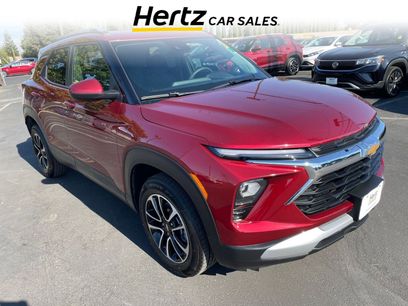 Used 2024 Chevrolet TrailBlazer LT w/ Driver Confidence Package