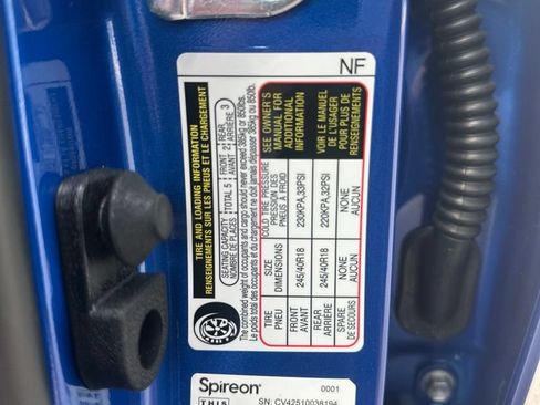 New 2026 Subaru WRX w/ WRX Base Protection Package AWD/4WD image 13