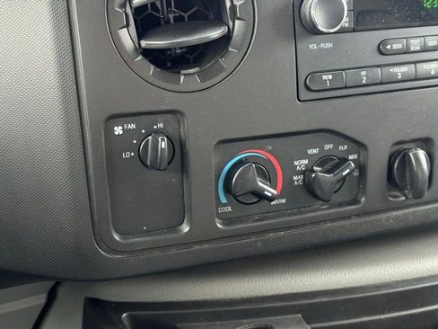 Used 2017 Ford E-350 and Econoline 350 Super Duty w/ Power Windows & Locks Group RWD image 7