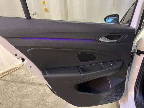 Used 2024 Volkswagen GTI SE w/ SE Leather Seats Package FWD image 24