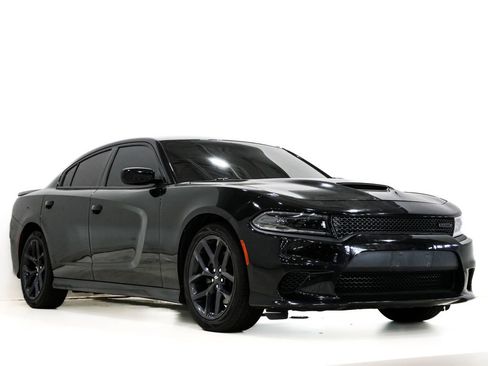 Used 2023 Dodge Charger GT w/ Blacktop Package RWD image 1