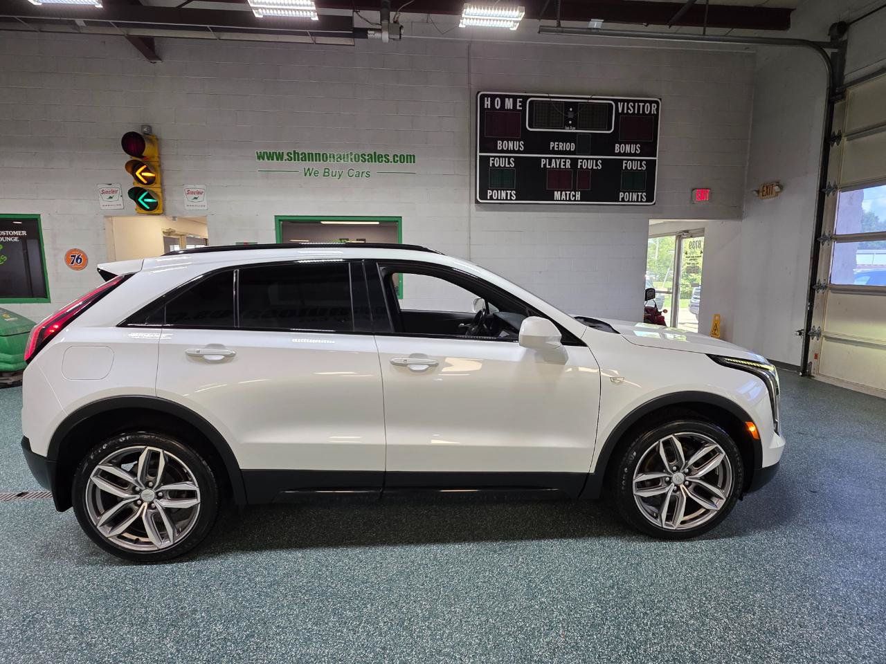 Used 2019 Cadillac XT4 Sport FWD image 5