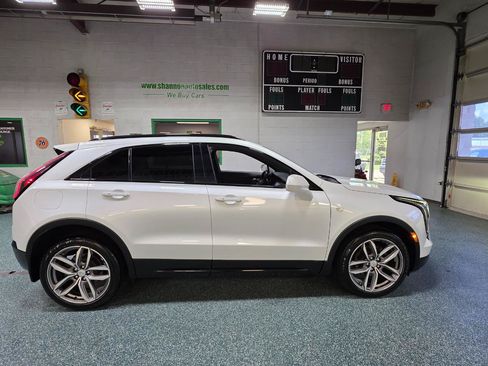 Used 2019 Cadillac XT4 Sport FWD image 5